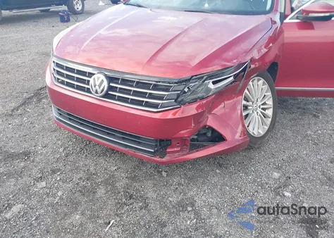 2016 Volkswagen Passat 1.8T Se из США, поврежденный, VIN 1VWBT7A30GC024435